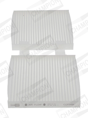 Filter, cabin air CCF0494