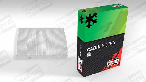 CHAMPION CCF0480 Filter, cabin air