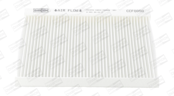 Filter, cabin air CCF0050