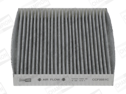 Filter, cabin air CCF0051C