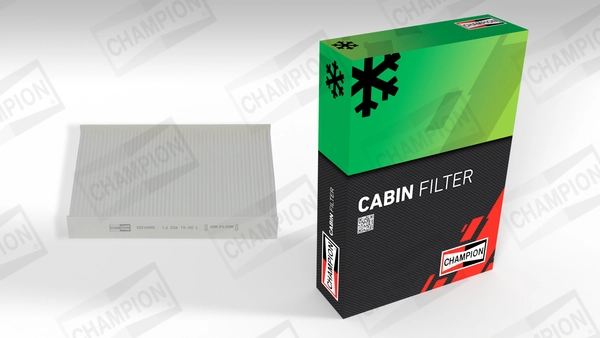 Filter, cabin air CCF0490