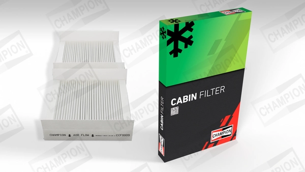 Filter, cabin air CCF0009