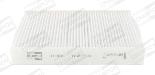 Filter, cabin air CCF0011