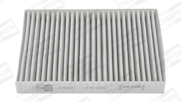 CHAMPION CCF0323C Filter, cabin air