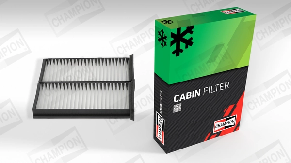 CHAMPION CCF0225 Filter, cabin air