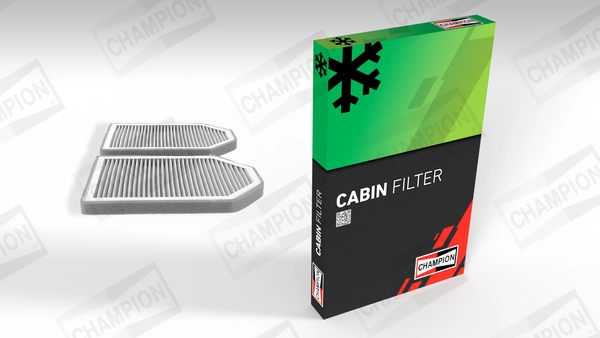Filter, cabin air CCF0059C