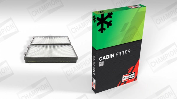 CHAMPION CCF0057 Filter, cabin air