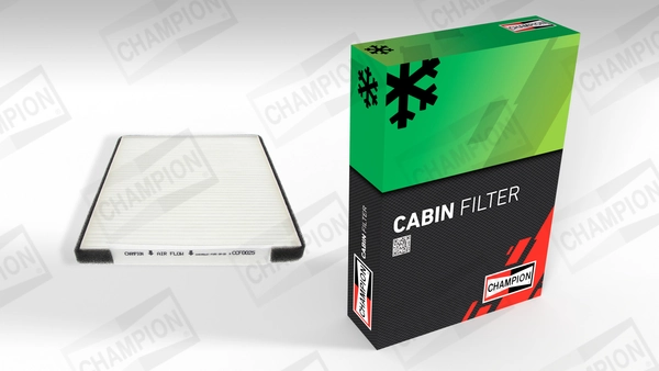 Filter, cabin air CCF0025