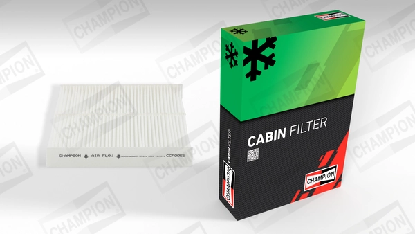 Filter, cabin air CCF0051
