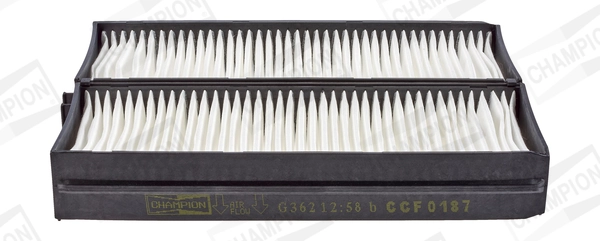 Filter, cabin air CCF0187