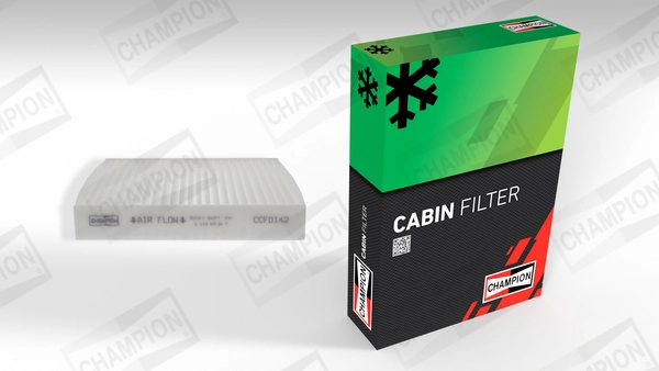 Filter, cabin air CCF0142