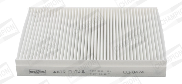 Filter, cabin air CCF0474