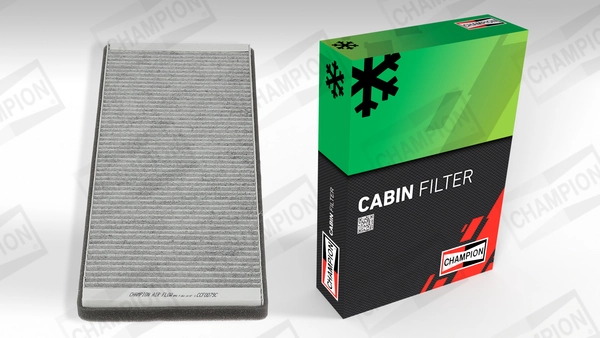 CHAMPION CCF0079C Filter, cabin air
