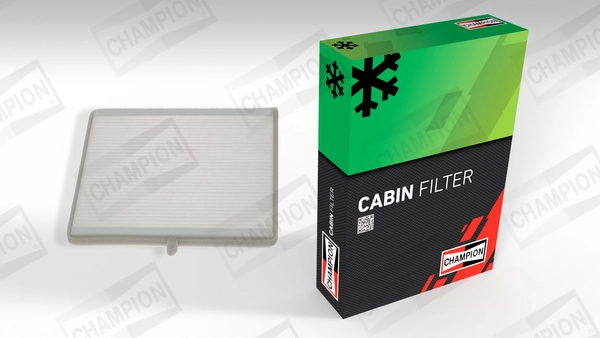 CHAMPION CCF0441 Filter, cabin air
