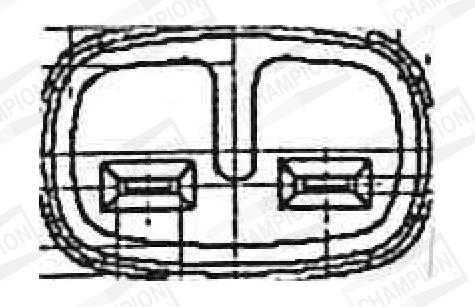 Ignition Coil BAEA434