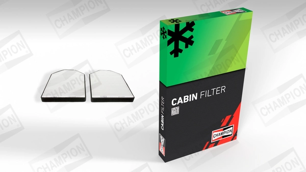 Filter, cabin air CCF0059