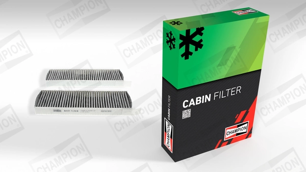 Filter, cabin air CCF0137C