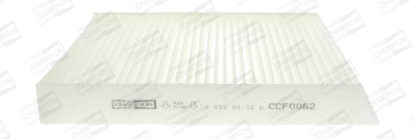 Filter, cabin air CCF0062