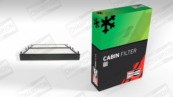 Filter, cabin air CCF0166