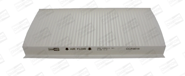 Filter, cabin air CCF0015