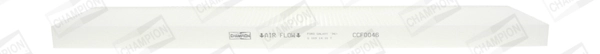 Filter, cabin air CCF0046