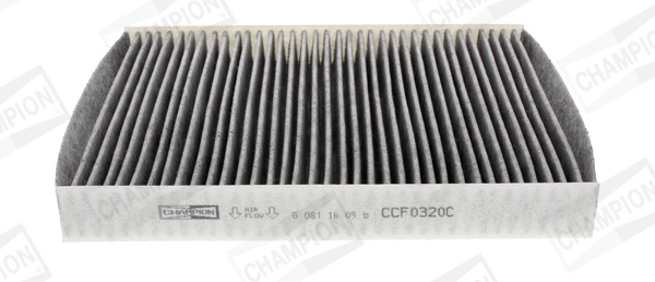 Filter, cabin air CCF0320C