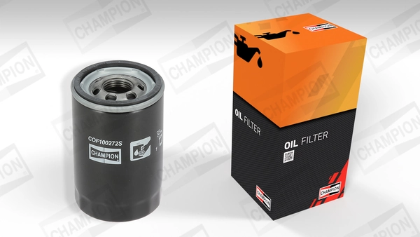 CHAMPION COF100272S Oil Filter
