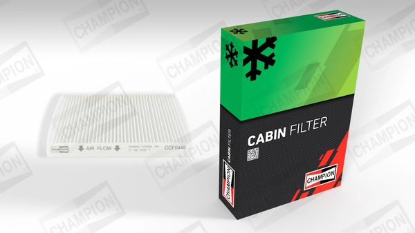 Filter, cabin air CCF0448
