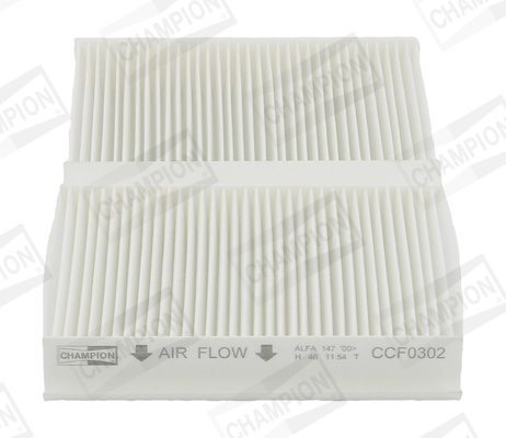Filter, cabin air CCF0302