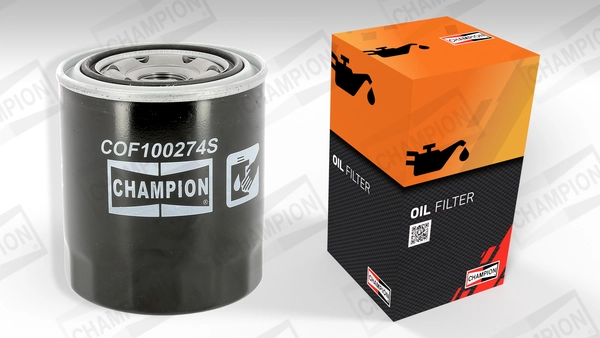 CHAMPION COF100274S Oil Filter