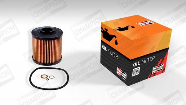 Oil Filter Ecological COF100502E