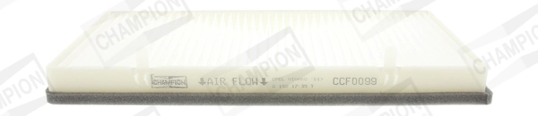 Filter, cabin air CCF0099