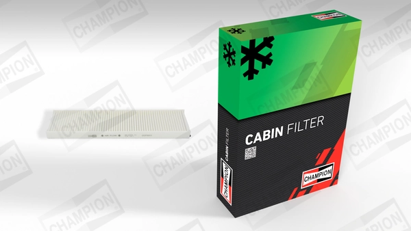 CHAMPION CCF0311 Filter, cabin air
