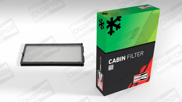 CHAMPION CCF0219 Filter, cabin air