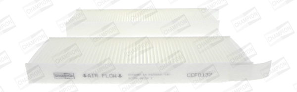 CHAMPION CCF0137 Filter, cabin air