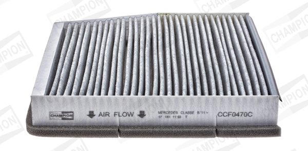 CHAMPION CCF0470C Filter, cabin air