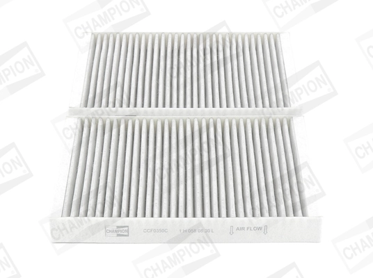 Filter, cabin air CCF0350C