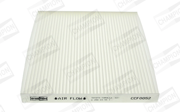 Filter, cabin air CCF0052