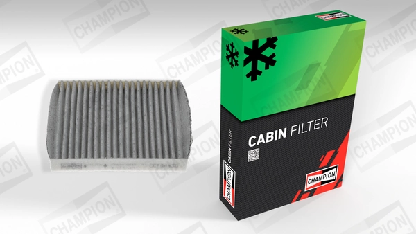 CHAMPION CCF0443C Filter, cabin air