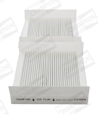 Filter, cabin air CCF0009