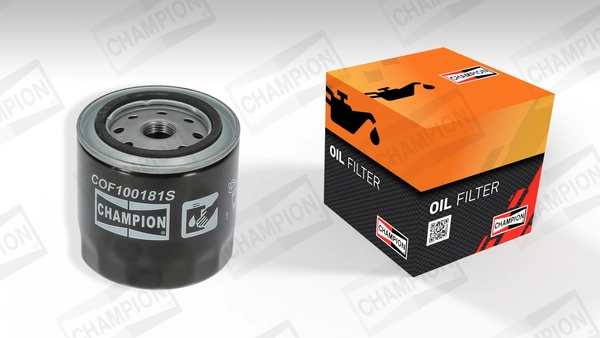 CHAMPION COF100181S Oil Filter