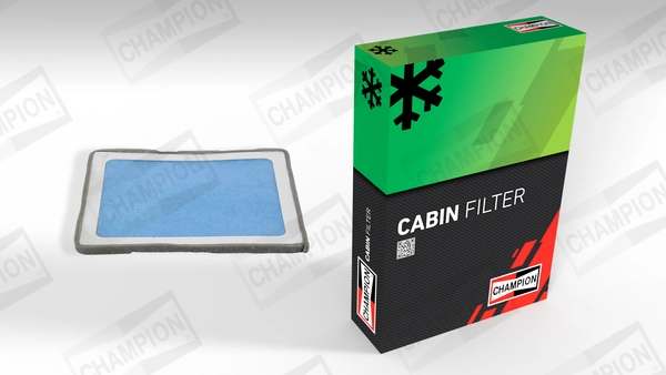 Filter, cabin air CCF0322