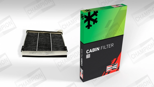 Filter, cabin air CCF0038C