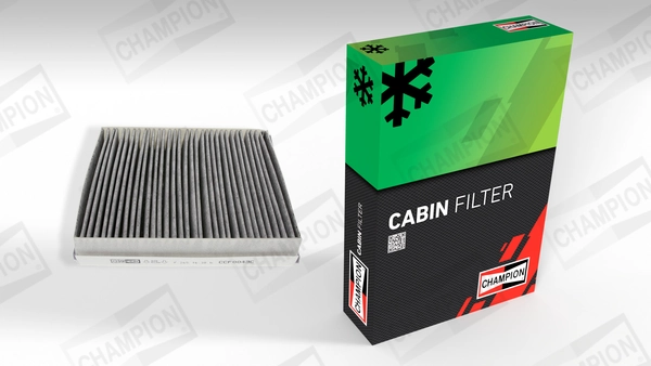 Filter, cabin air CCF0043C