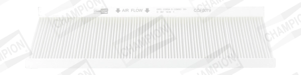 CHAMPION CCF0079 Filter, cabin air