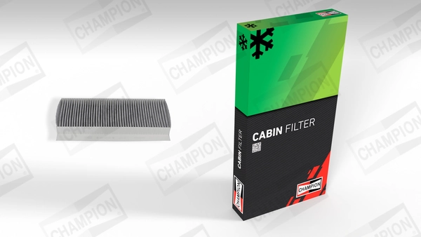 CHAMPION CCF0113C Filter, cabin air