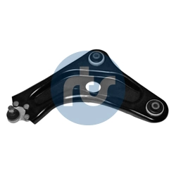 Control/Trailing Arm, wheel suspension 96-02701-2