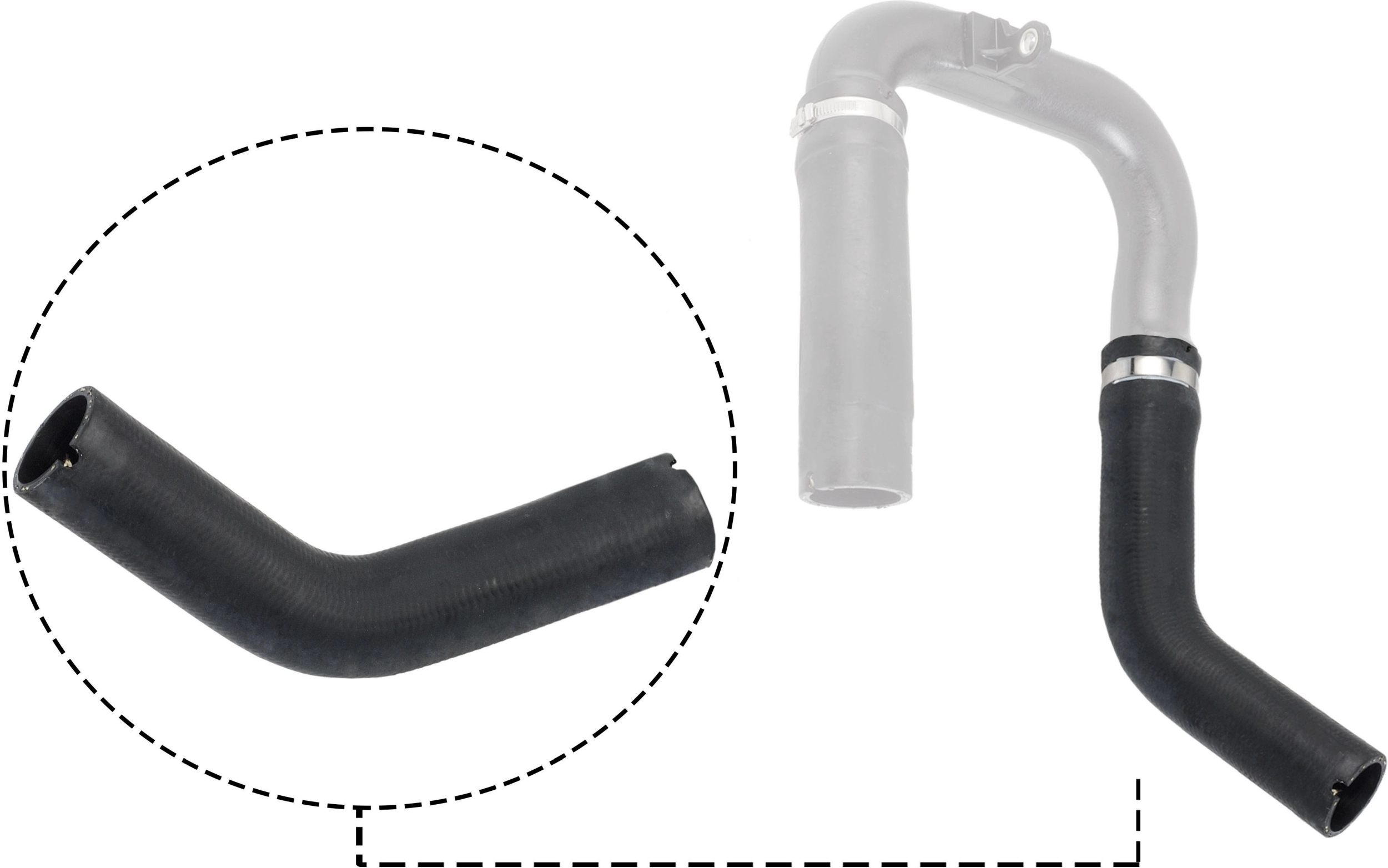 Charge Air Hose R11546