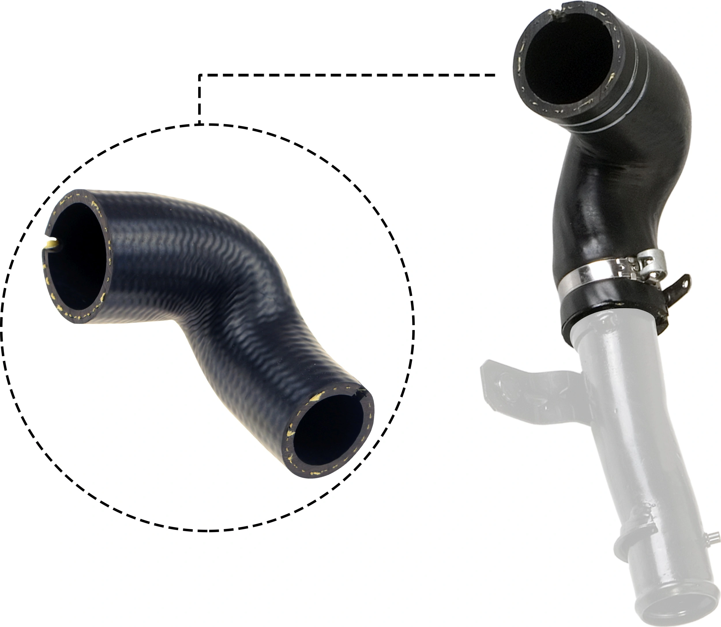 Charge Air Hose R11597