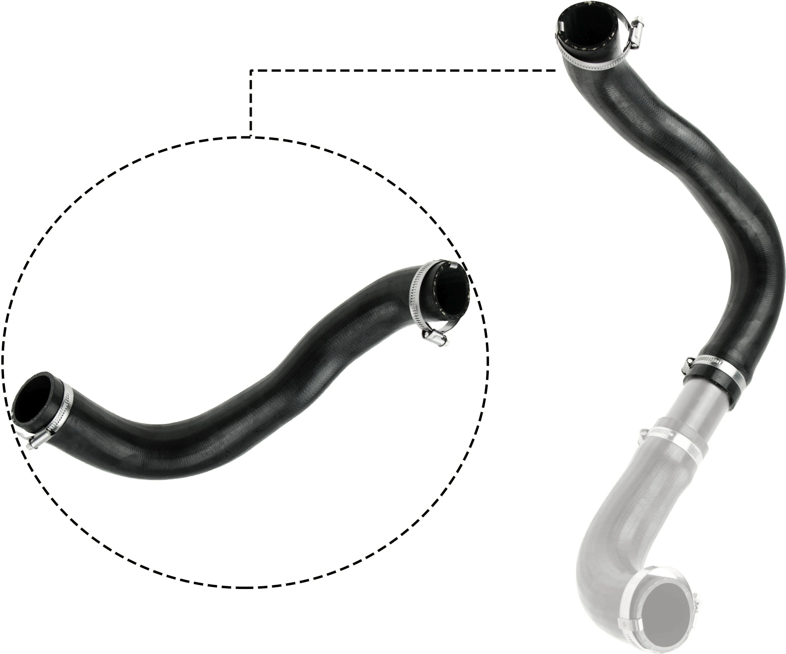 Charge Air Hose R16274